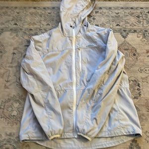 Penfield seer sucker spring jacket, XL, great condition, rarely worn